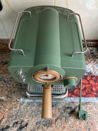Cafetera Create Thera Retro HS (Leer Anuncio)
