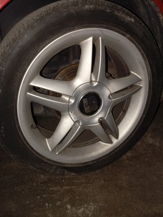 Llantas seat leon fr mk1