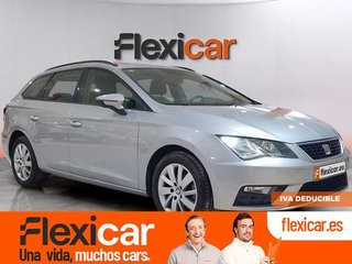 Seat Leon ST 1.6 TDI 85kW (115CV) S&S Style Ed Nav