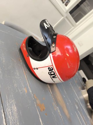 Casco AGV Off-road Enduro
