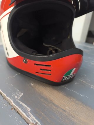 Casco AGV Off-road Enduro