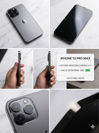 iPhone 13 Pro Max Space Gray