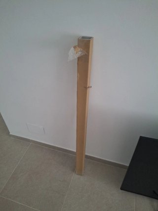 Estor enrollable 120x180cm noche y dia