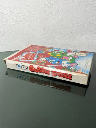 Bubble Bobble NES Taito
