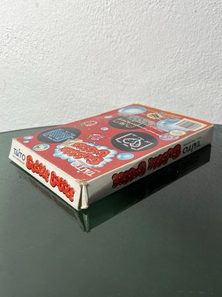 Bubble Bobble NES Taito