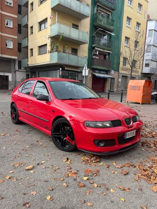 SEAT Leon 2005