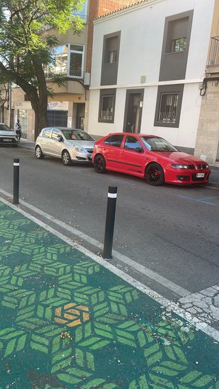 SEAT Leon 2005