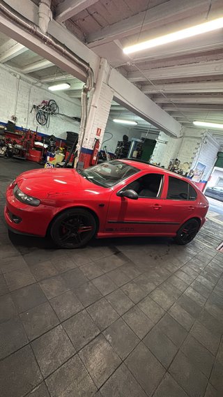 SEAT Leon 2005