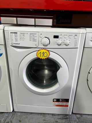 Lavadora Indesit 6kg