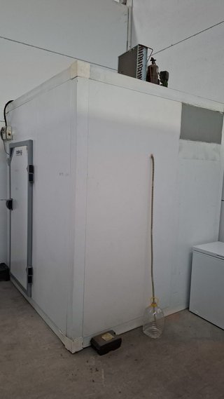 Cámara Frigorífica Industrial