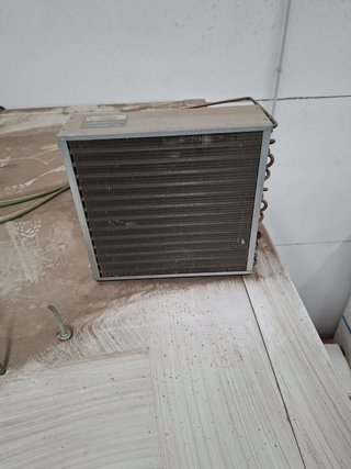 Cámara Frigorífica Industrial