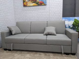 OFERTA DE SOFA CAMA DE TRES PLAZAS