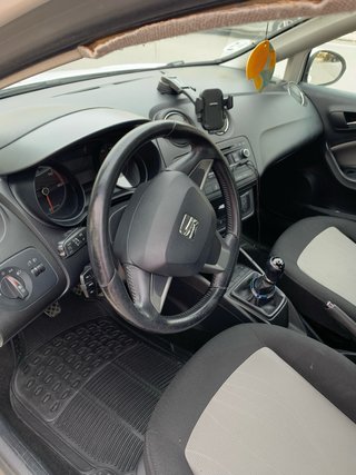 SEAT Ibiza 2015