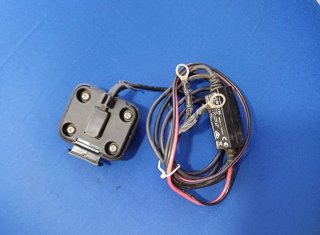 Soporte alimentación Garmin Zumo XT