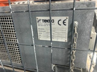 Centro Mecanizado Composite