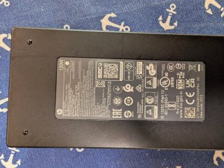 HP Thunderbolt Dock 120W G4