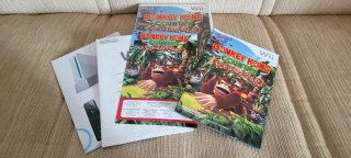 Gioco nintendo Wii Donkey Kong Country Returns