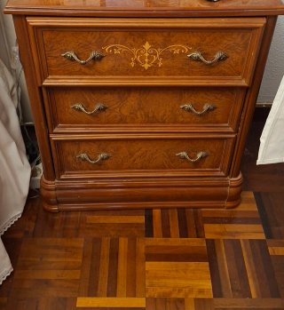 Dormitorio completo