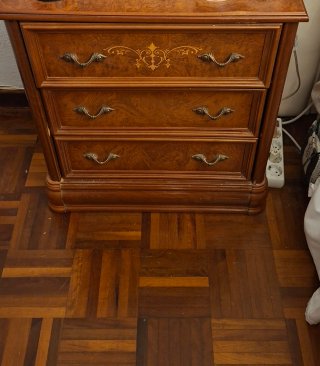 Dormitorio completo