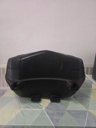Baul Yamaha maleta moto topcase cofre top case