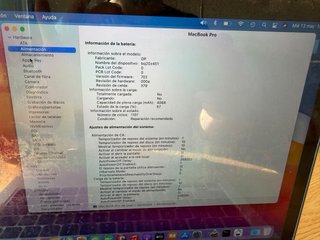 MacBook Pro Retina 13 Finales 2013