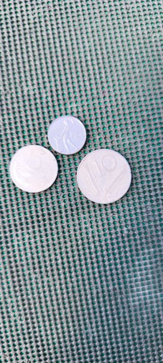 Lotto 8 Monete Italiane Vintage Rare