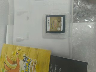 Confezione 4 Giochi Pokémon Nintendo DS