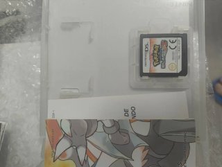 Confezione 4 Giochi Pokémon Nintendo DS
