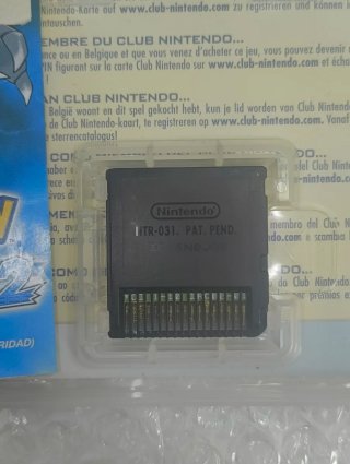 Confezione 4 Giochi Pokémon Nintendo DS