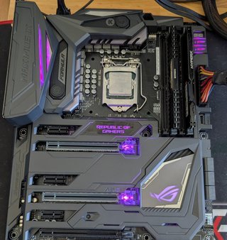 Asus Maximus IX Formula
