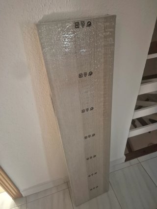 Estantería Ikea LACIA Nueva