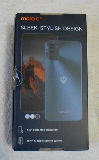 Motorola e32