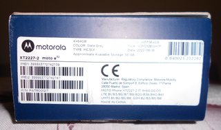 Motorola e32