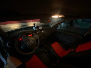 Dacia Sandero 2015