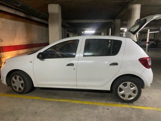 Dacia Sandero 2015