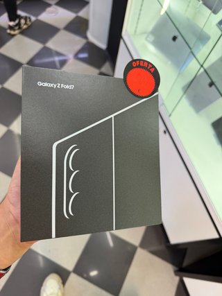 Samsung Galaxy Z Fold 7