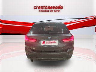 BMW X1 AUTOMÁTICO 67000KM CON 6000€ ENTRADA
