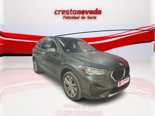 BMW X1 AUTOMÁTICO 67000KM CON 6000€ ENTRADA