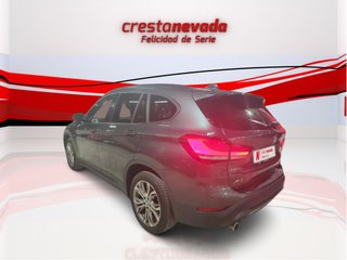 BMW X1 AUTOMÁTICO 67000KM CON 6000€ ENTRADA