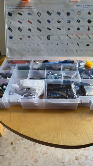 Kit Arduino UNO R3 ELEGOO