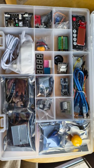 Kit Arduino UNO R3 ELEGOO