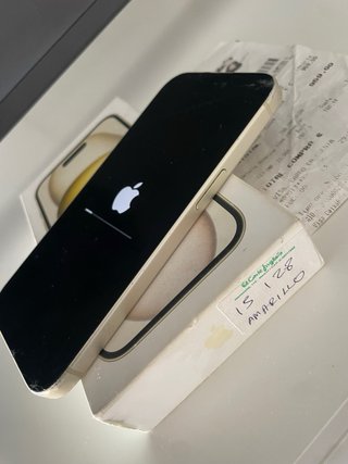 iPhone 15 128GB leer anuncio