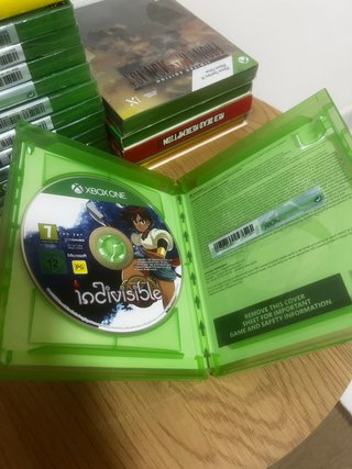 Indivisible Xbox One RPG