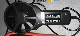 Extech AN100 Termo-anemómetro