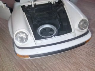 Porsche 911 Speedster