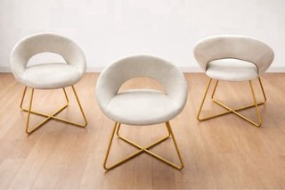 Sillas Comedor Terciopelo