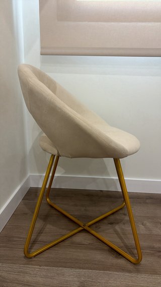 Sillas Comedor Terciopelo