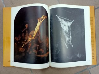 Livro Rembrandt and his Art