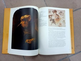 Livro Rembrandt and his Art