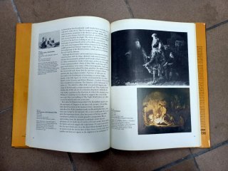 Livro Rembrandt and his Art